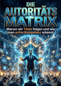 Enlarge image Cover: Autoritäts Matrix - epubli