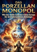 Cover: Porzellan Monopol - epubli