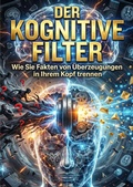Cover: Kognitive Filter - epubli