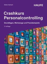 Enlarge image Cover: Crashkurs Personalcontrolling - Haufe-Lexware