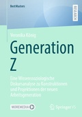 Cover: Generation Z - Springer VS