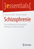Cover: Schizophrenie - Springer