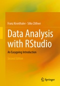 Cover: Data Analysis with RStudio - Springer