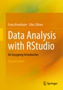 Cover: Data Analysis with RStudio - Springer