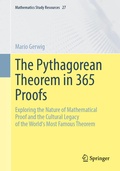 Cover: The Pythagorean Theorem in 365 Proofs - Springer