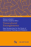 Cover: Transcultural Entanglements - J.B. Metzler