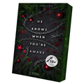 Cover: He knows when you&acute;re awake - CINNA