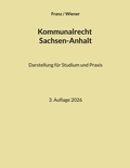 Cover: Kommunalrecht Sachsen-Anhalt - BoD - Books on Demand