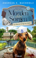 Cover: Morden ohne Sorgen - Ein Pfarrer h&auml;ngt am Haken - beTHRILLED