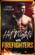 Cover: Hot Nights with Firefighters - beHEARTBEAT