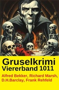 Cover: Gruselkrimi Viererband 1011 - Uksak E-Books