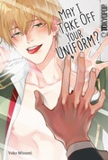 Cover: May I Take Off Your Uniform? - TOKYOPOP GmbH