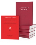 Cover: Augustinus-Lexikon - Schwabe Verlagsgruppe AG Schwabe Verlag