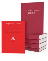Enlarge image Cover: Augustinus-Lexikon - Schwabe Verlagsgruppe AG Schwabe Verlag
