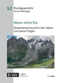 Cover: Alpen ohne Eis - Pfeil, F