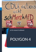 Cover: Polygon 4 - art & research s&uuml;dwest