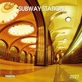 Cover: Subway Station 2027 - Tushita PaperArt GmbH