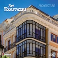 Cover: Art Nouveau Architecture 2027 - Tushita PaperArt GmbH