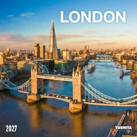 Enlarge image Cover: London 2027 - Tushita PaperArt GmbH