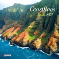 Cover: Coastlines 2027 - Tushita PaperArt GmbH