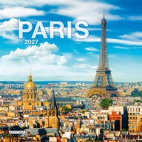 Enlarge image Cover: Paris 2027 - Tushita PaperArt GmbH