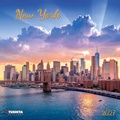 Cover: New York 2027 - Tushita PaperArt GmbH