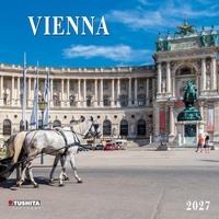 Enlarge image Cover: Vienna 2027 - Tushita PaperArt GmbH