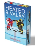 Cover: Heated Rivalry - Adrian & Wimmelbuchverlag