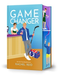Enlarge image Cover: Game Changer - Adrian & Wimmelbuchverlag