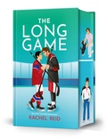 Cover: The Long Game - Adrian & Wimmelbuchverlag