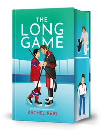Enlarge image Cover: The Long Game - Adrian & Wimmelbuchverlag