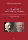 Cover: Georg Cantor & Carl Johannes Thomae - winterwork