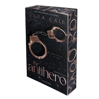Enlarge image Cover: The Antihero - VAJONA