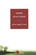 Cover: Morir en el golfo - Cal y arena