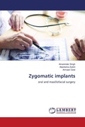 Cover: Zygomatic implants - LAP Lambert Academic Publishing