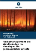 Cover: Risikomanagement bei Waldbraenden im Himalaya - Verlag Unser Wissen