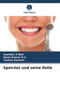 Cover: Speichel und seine Rolle - Verlag Unser Wissen