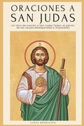 Cover: Oraciones a San Judas - Santa Bendici&oacute;n