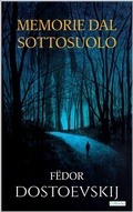 Cover: Memorie dal sottosuolo - Lebooks Editora