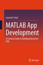 Cover: MATLAB App Development - Springer