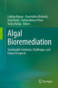 Enlarge image Cover: Algal Bioremediation - Springer