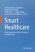Cover: Smart Healthcare - Springer