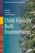 Cover: Child-Friendly Built Environments - Springer