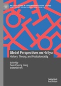 Cover: Global Perspectives on Hallyu - Palgrave Macmillan