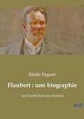 Cover: Flaubert : une biographie - Culturea