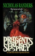 Cover: Pray, Serpent's Prey - Black Bed Sheet Books