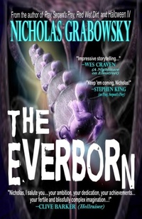 Enlarge image Cover: The Everborn - Black Bed Sheet Books