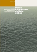 Cover: Per un umanesimo digitale critico - Rosenberg & Sellier