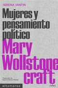 Cover: Mary Wollstonecraft - Altamarea Ediciones