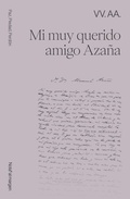 Cover: Mi muy querido amigo Aza&ntilde;a - Nota al margen